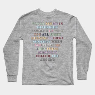 Wildest Dreams Long Sleeve T-Shirt